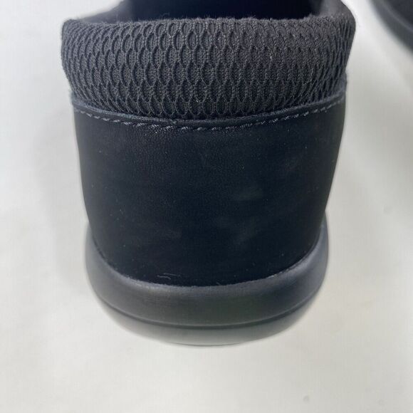 Alegria Duette Nursing Shoe Wide Women's Size 40 Slip Ons Comfort Black 9.5 US‎ - Picture 10 of 16